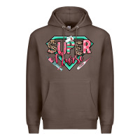 Coffee super nurse Premium Hoodie - RanaPortraitStore