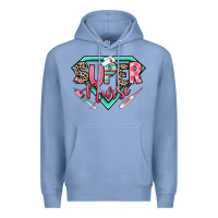 Colony Blue super nurse Premium Hoodie - RanaPortraitStore