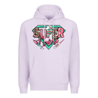 Lilac super nurse Premium Hoodie - RanaPortraitStore