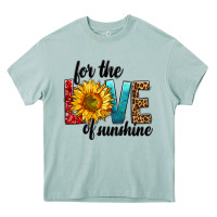 Arona For The Love Of Sunshine Heavy Core Tee - BundleAndBundleShop