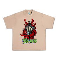 Burro spawn Urban Heavy Tee - lanVoArt