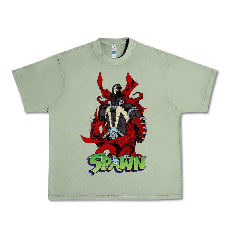 Spawn Urban Heavy Tee by lanVoArt | Teevron