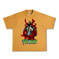 Peanut Butter spawn Urban Heavy Tee - lanVoArt