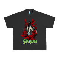 Pigment Black spawn Urban Heavy Tee - lanVoArt