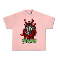 Salmon spawn Urban Heavy Tee - lanVoArt