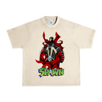 Sandshell spawn Urban Heavy Tee - lanVoArt
