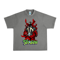 Tornado spawn Urban Heavy Tee - lanVoArt