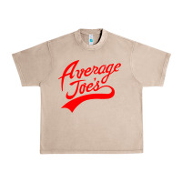 French Oak average joe's gym 1 Urban Heavy Tee - lanVoArt