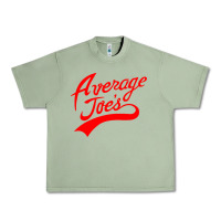 Oil Green average joe's gym 1 Urban Heavy Tee - lanVoArt