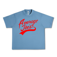 Pebble Blue average joe's gym 1 Urban Heavy Tee - lanVoArt