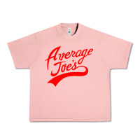 Salmon average joe's gym 1 Urban Heavy Tee - lanVoArt