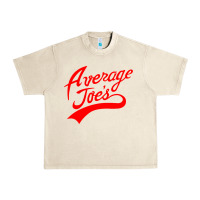 Sandshell average joe's gym 1 Urban Heavy Tee - lanVoArt