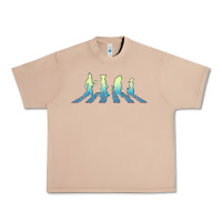 Burro wizard of oz abbey brick road Urban Heavy Tee - lanVoArt