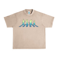 French Oak wizard of oz abbey brick road Urban Heavy Tee - lanVoArt