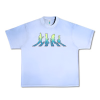 Grape Ice wizard of oz abbey brick road Urban Heavy Tee - lanVoArt