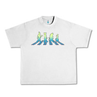 Lunar Rock wizard of oz abbey brick road Urban Heavy Tee - lanVoArt