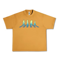 Peanut Butter wizard of oz abbey brick road Urban Heavy Tee - lanVoArt