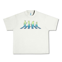 Pistachio wizard of oz abbey brick road Urban Heavy Tee - lanVoArt