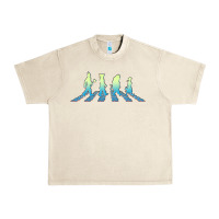 Sandshell wizard of oz abbey brick road Urban Heavy Tee - lanVoArt