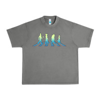 Tornado wizard of oz abbey brick road Urban Heavy Tee - lanVoArt