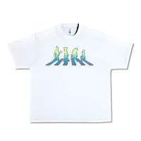 White wizard of oz abbey brick road Urban Heavy Tee - lanVoArt