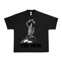 Black dr. strangelove   major kong Urban Heavy Tee - lanVoArt