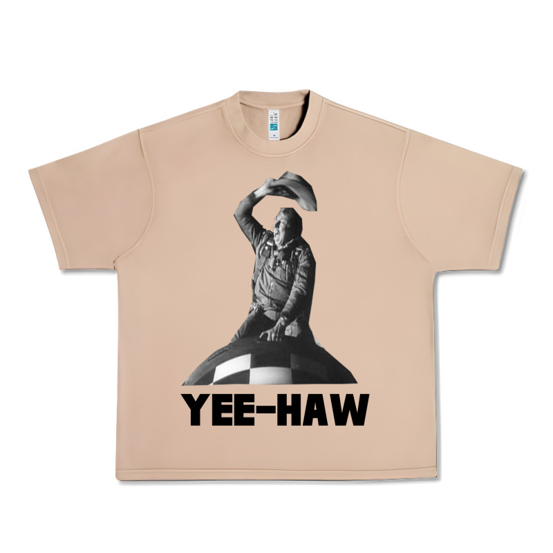 Dr. Strangelove   Major Kong Urban Heavy Tee by lanVoArt | Teevron