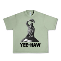 Oil Green dr. strangelove   major kong Urban Heavy Tee - lanVoArt