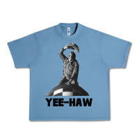 Pebble Blue dr. strangelove   major kong Urban Heavy Tee - lanVoArt