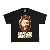 Black oddball from kellys heroes – negative waves movie quote original de Urban Heavy Tee - lanVoArt