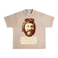 French Oak oddball from kellys heroes – negative waves movie quote original de Urban Heavy Tee - lanVoArt