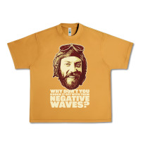 Peanut Butter oddball from kellys heroes – negative waves movie quote original de Urban Heavy Tee - lanVoArt