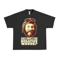 Pigment Black oddball from kellys heroes – negative waves movie quote original de Urban Heavy Tee - lanVoArt