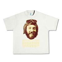 Pistachio oddball from kellys heroes – negative waves movie quote original de Urban Heavy Tee - lanVoArt