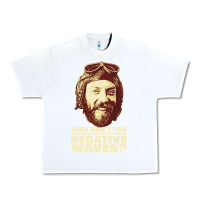 White oddball from kellys heroes – negative waves movie quote original de Urban Heavy Tee - lanVoArt