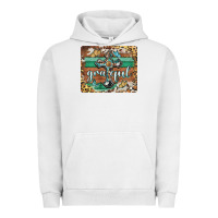 Pigment Lunar Rock grateful cross Urban Hoodie - BarkalooDesign