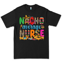 Black nacho average nurse Premium Tee - RanaPortraitStore