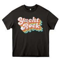 Asphalt vintage fade yacht rock party boat drinking product Heavy Core Tee - lanVoArt