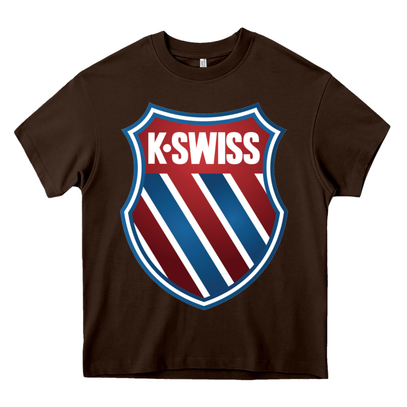 K.swiss Heavy Core Tee by lanVoArt | Teevron