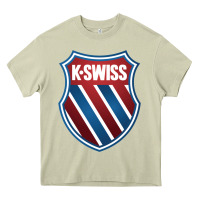 Mossy k.swiss Heavy Core Tee - lanVoArt