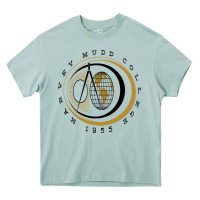 Arona harvey mudd college 1955 Heavy Core Tee - lanVoArt