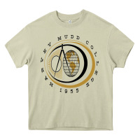 Mossy harvey mudd college 1955 Heavy Core Tee - lanVoArt