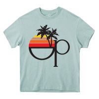 Arona ocean pacific Heavy Core Tee - lanVoArt