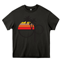 Asphalt ocean pacific Heavy Core Tee - lanVoArt