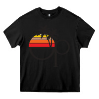 Black ocean pacific Heavy Core Tee - lanVoArt