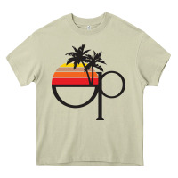 Mossy ocean pacific Heavy Core Tee - lanVoArt