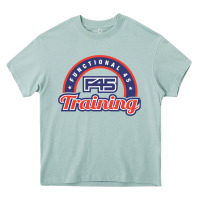 Arona official f45 training Heavy Core Tee - lanVoArt