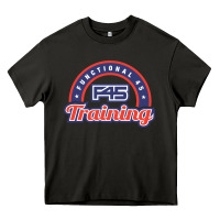 Asphalt official f45 training Heavy Core Tee - lanVoArt