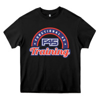 Official F45 Training Heavy Core Tee | Teevron