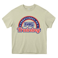 Mossy official f45 training Heavy Core Tee - lanVoArt